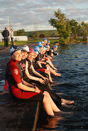 Loughrea Sprint Triathlon - Junior Races