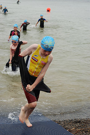 Loughrea Sprint Triathlon - Junior Races