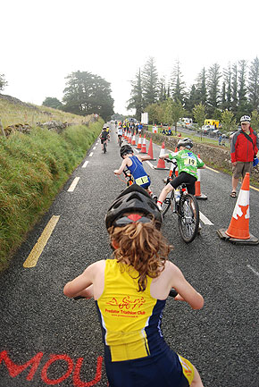 Loughrea Sprint Triathlon - Junior Races