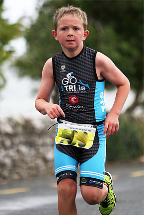 Loughrea Sprint Triathlon - Junior Races