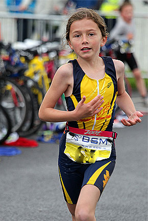 Loughrea Sprint Triathlon - Junior Races