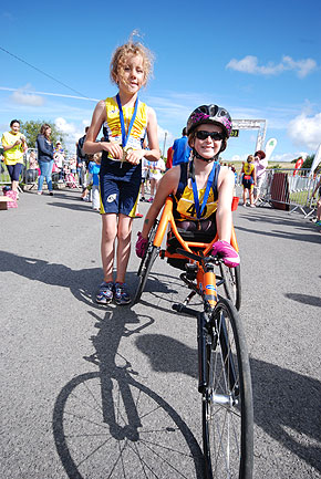 Loughrea Sprint Triathlon - Junior Races