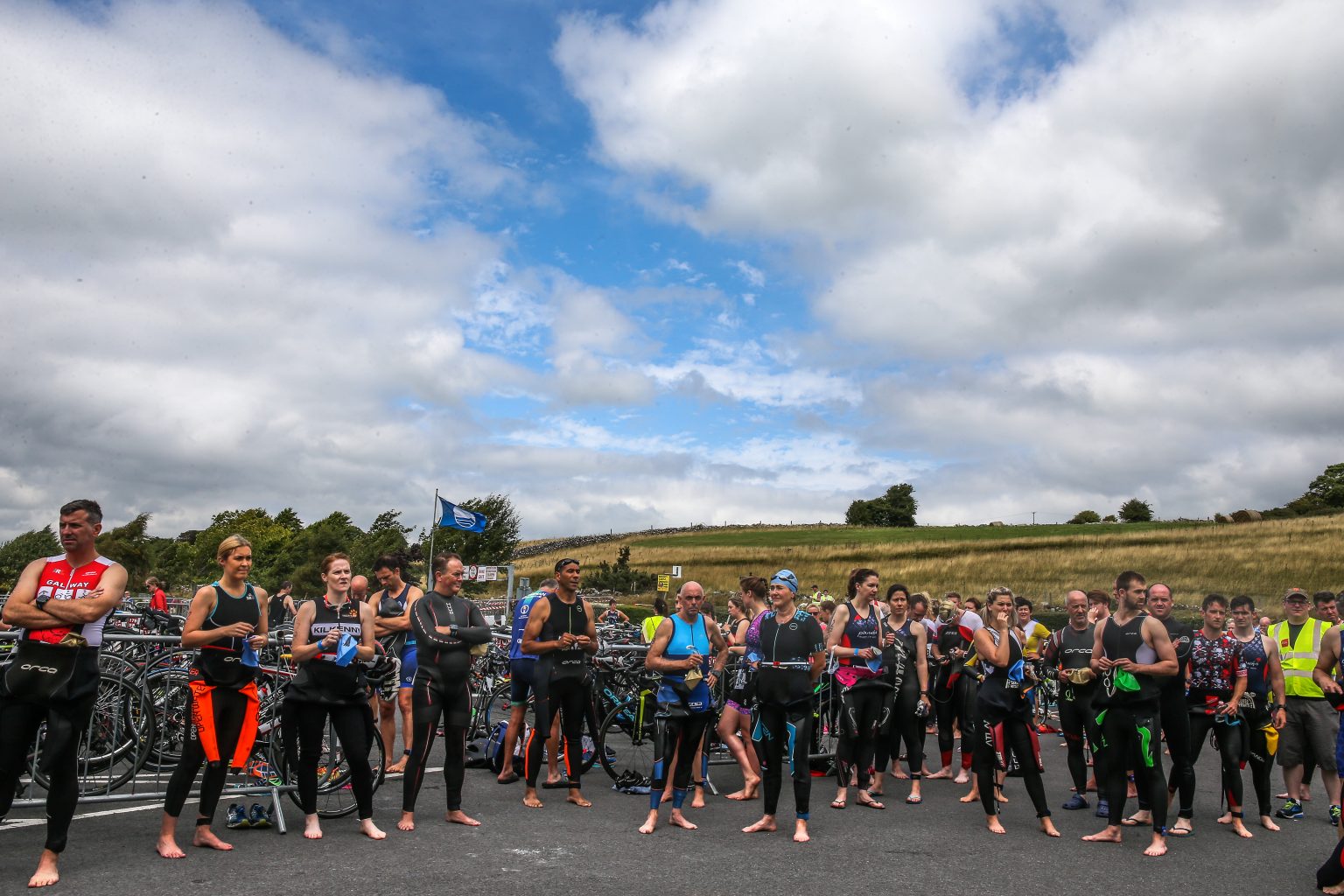 Loughrea Triathlon Festival Loughrea Triathlon Festival hosted by